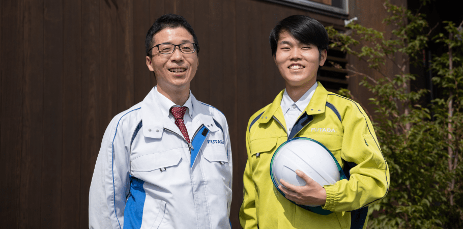 写真：みんなが活躍できる職場があります