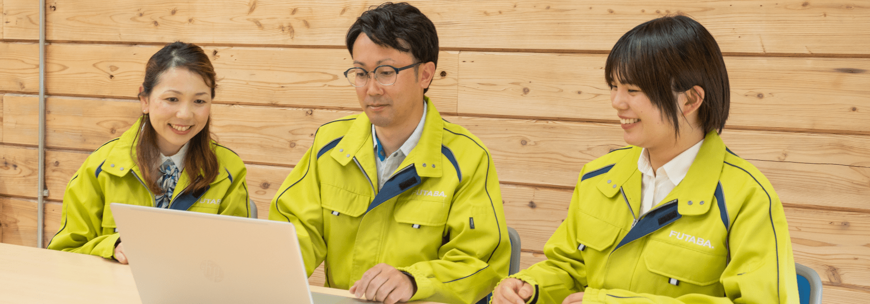 写真:中途採用