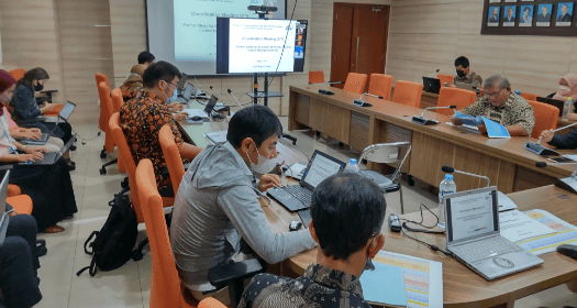 写真：インドネシア国ジャワ島北部海岸管理マスタープラン策定プロジェクト（JICA）