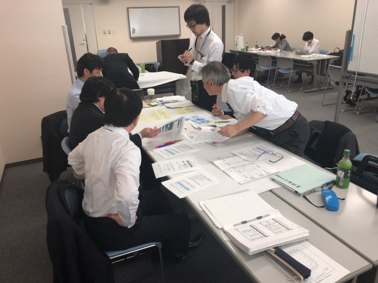 平成30年度（株）ふたば経営方針会議＆アクションプラン・ワークショップの画像