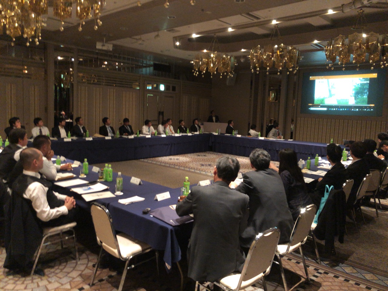 平成30年度地域等情報交流会事業で社長が講演（11月15日）の画像