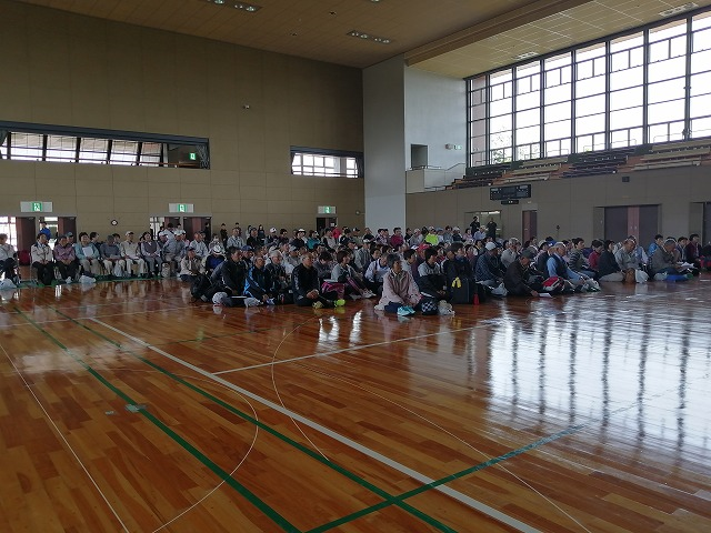 【CSR活動】”とみおかスポーツフェスタ2019in富岡”に参加しました！の画像
