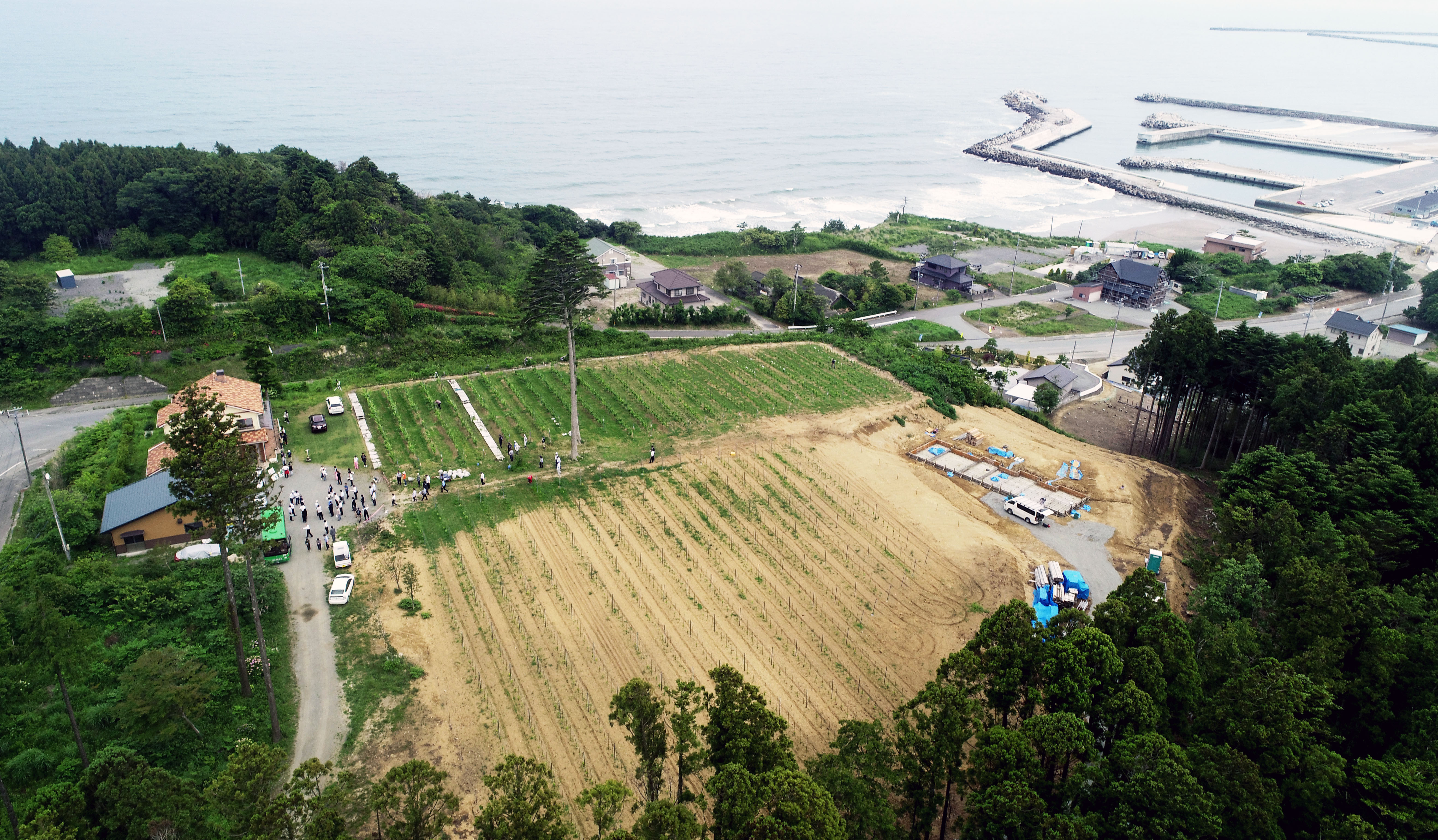 『福島民友』（19.07.09tue）に当社の協力活動が掲載されましたの画像