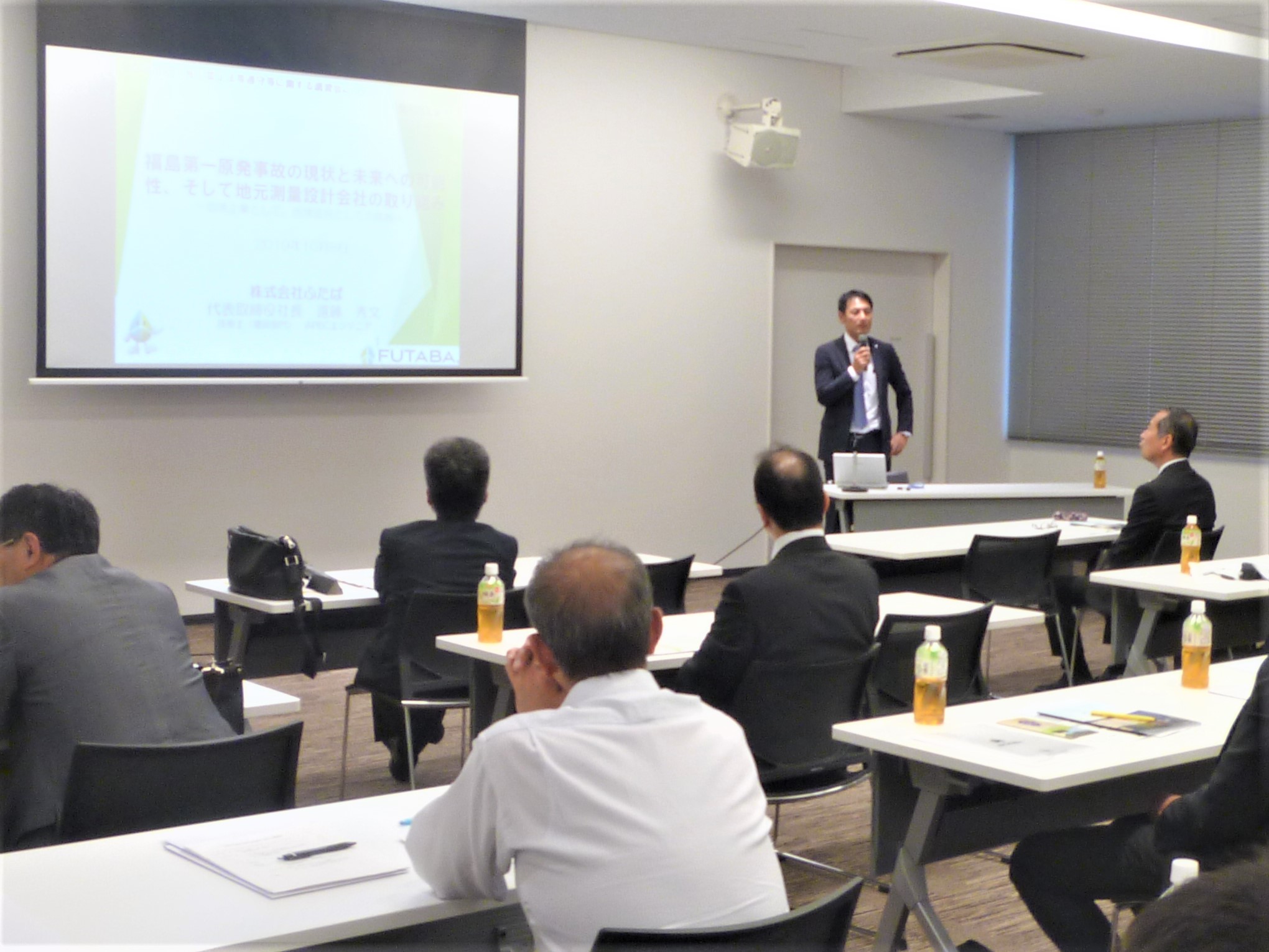 石川県金沢市で講演＆富山県氷見市のSAYS Farm視察の画像