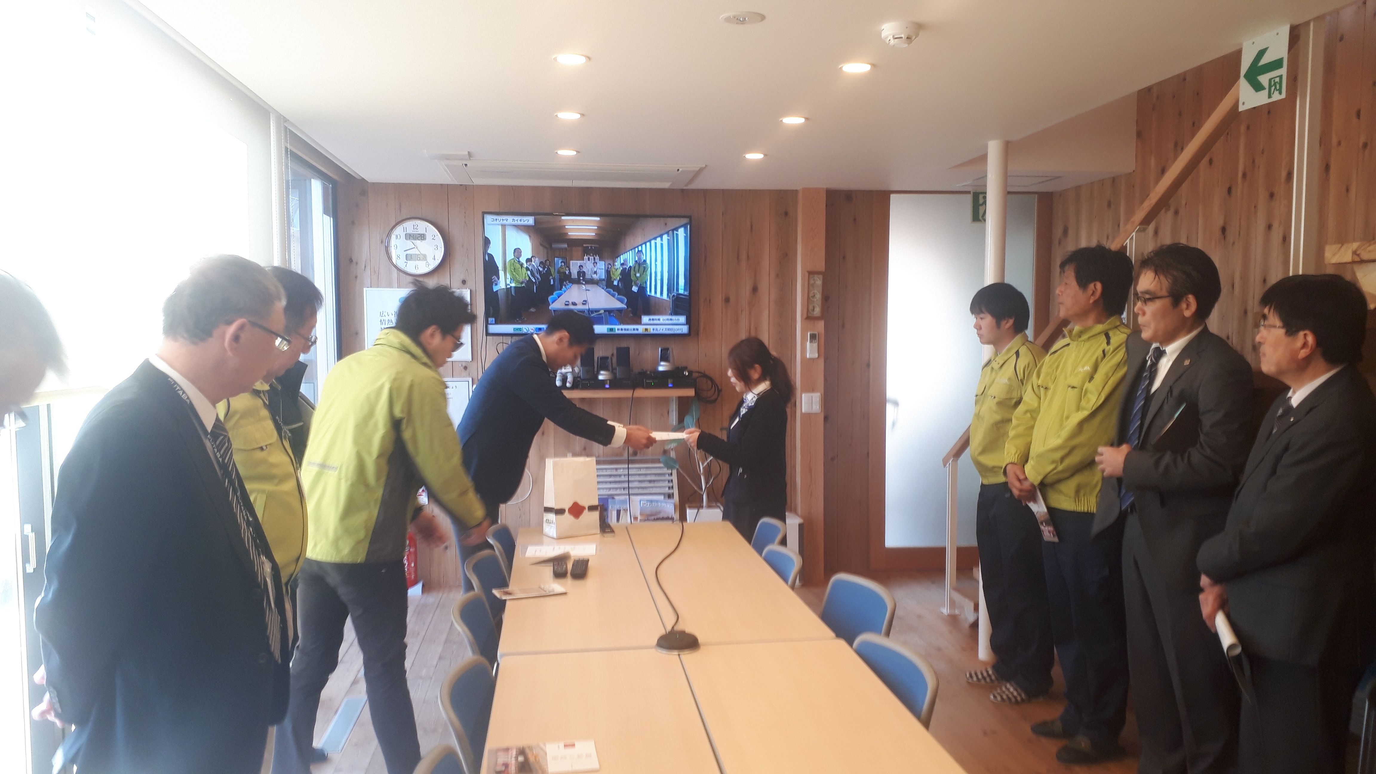 新入社員2名が入社しました。の画像