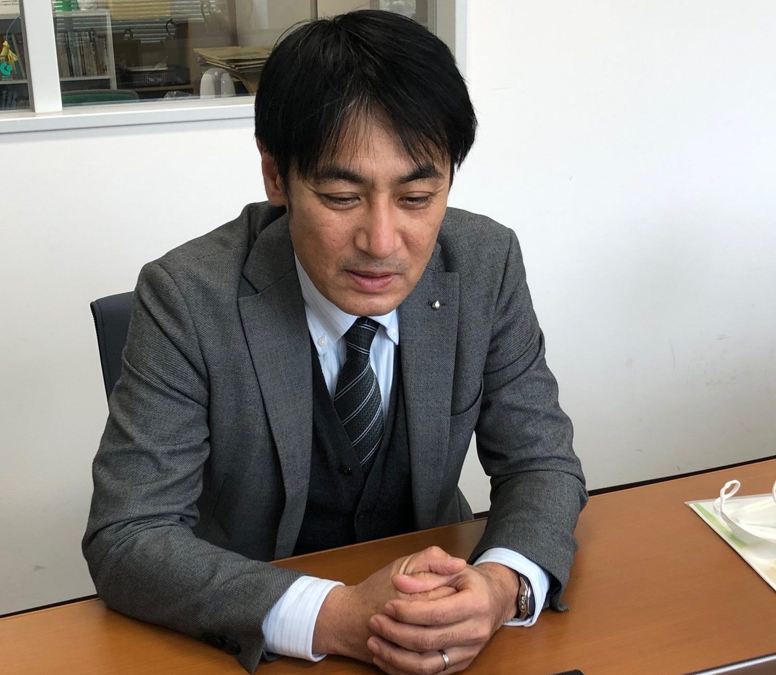 福島高専での講義の画像