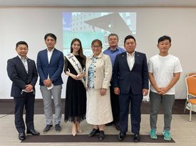【メディア掲載】双葉郡でSDGｓのシンポジウム開催（いわき経済新聞）の画像
