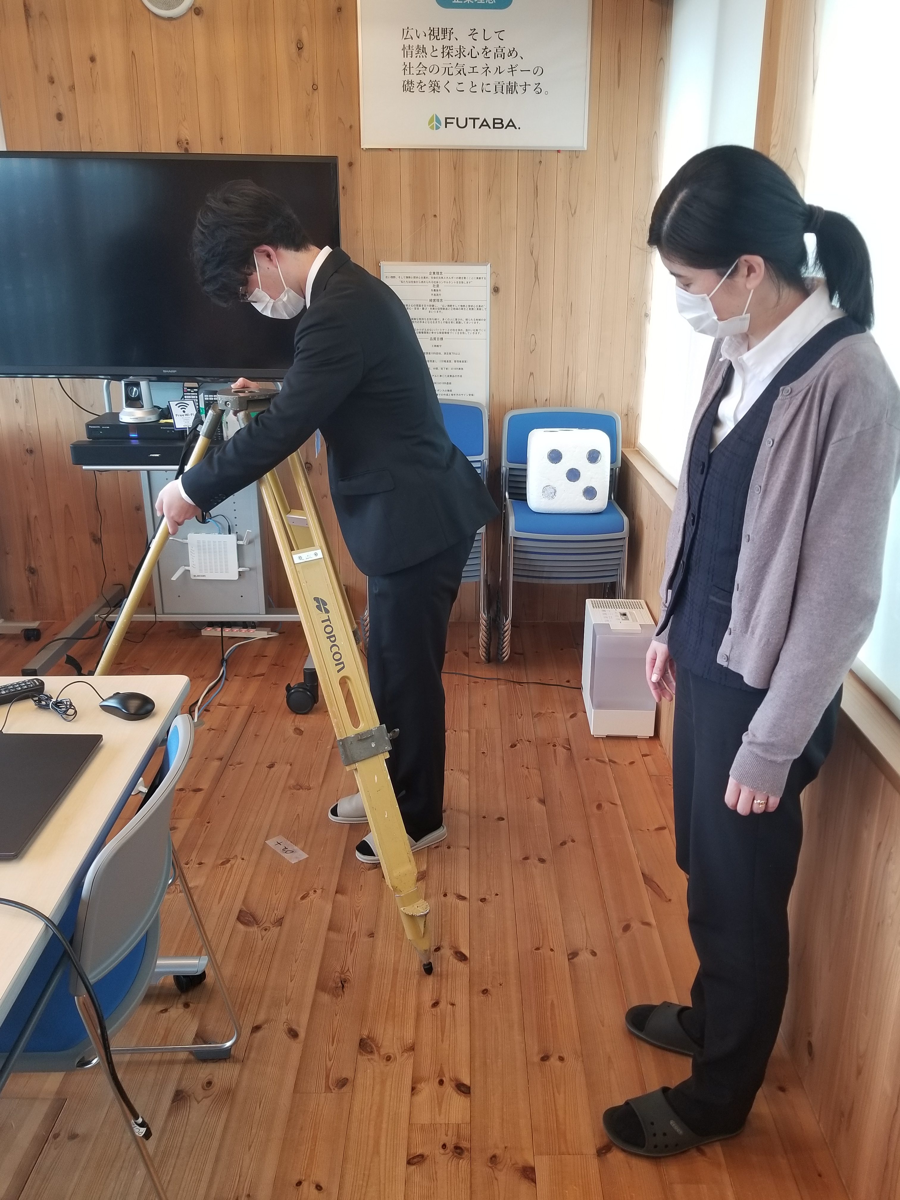 インターンシップを実施しました！の画像