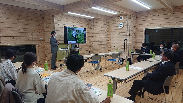 JR東日本水戸支社社員様向けの講演の画像