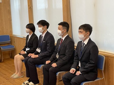 内定者2023①