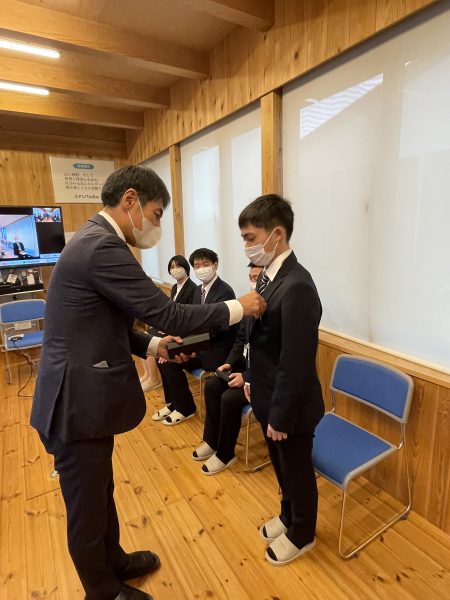 内定者2023②