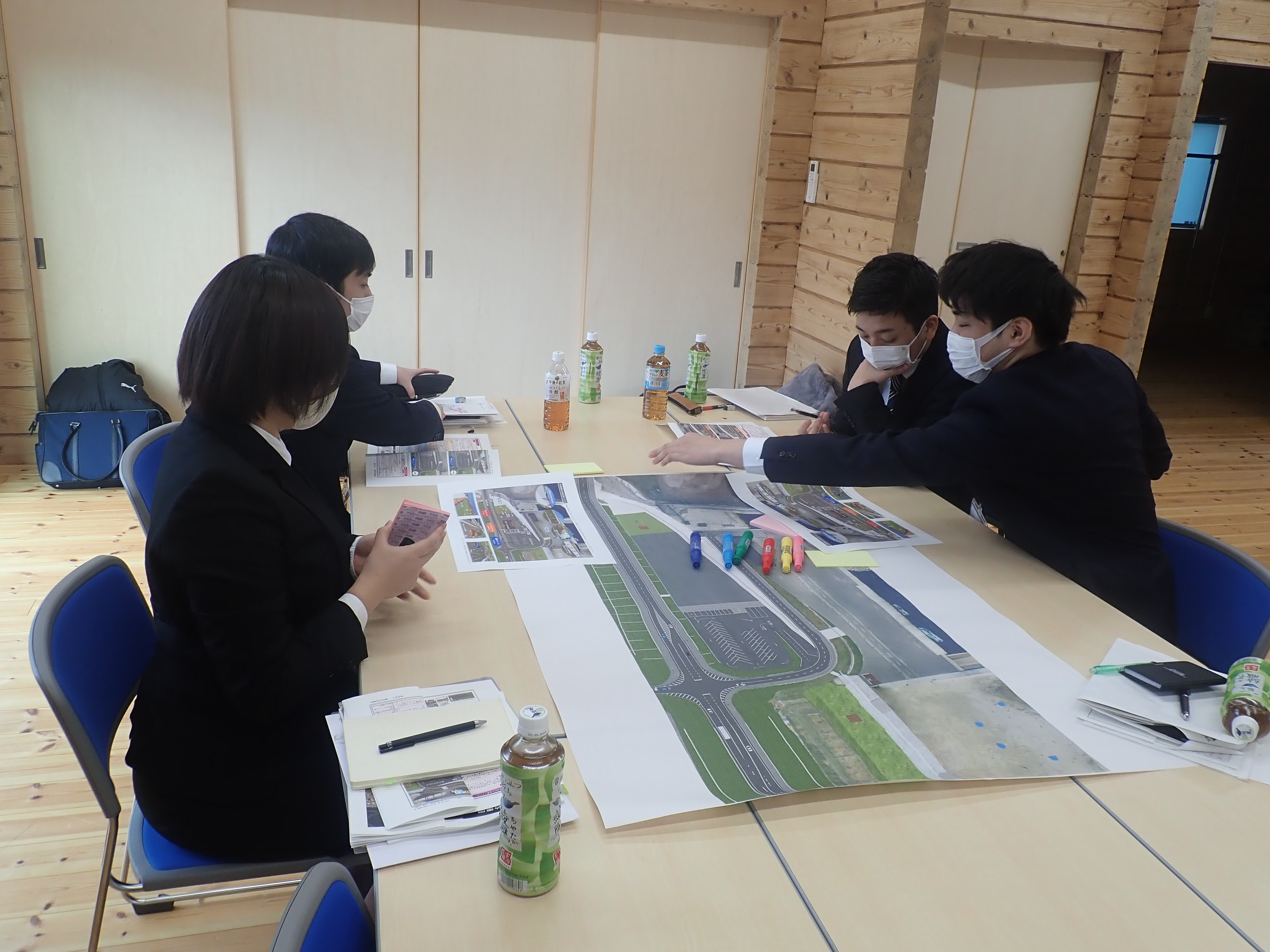 内定者研修を実施しましたの画像