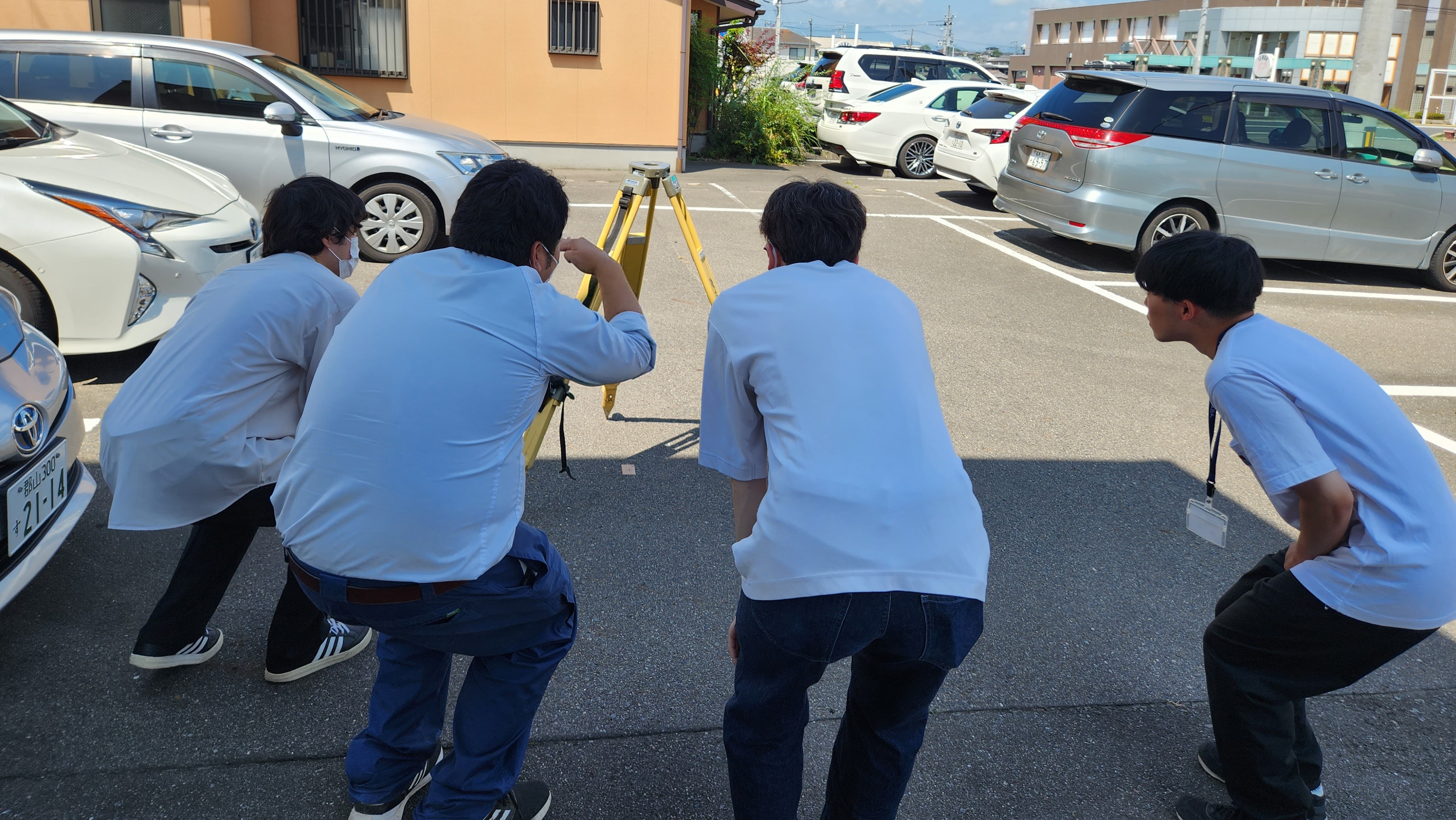 1day仕事体験を実施しました!の画像
