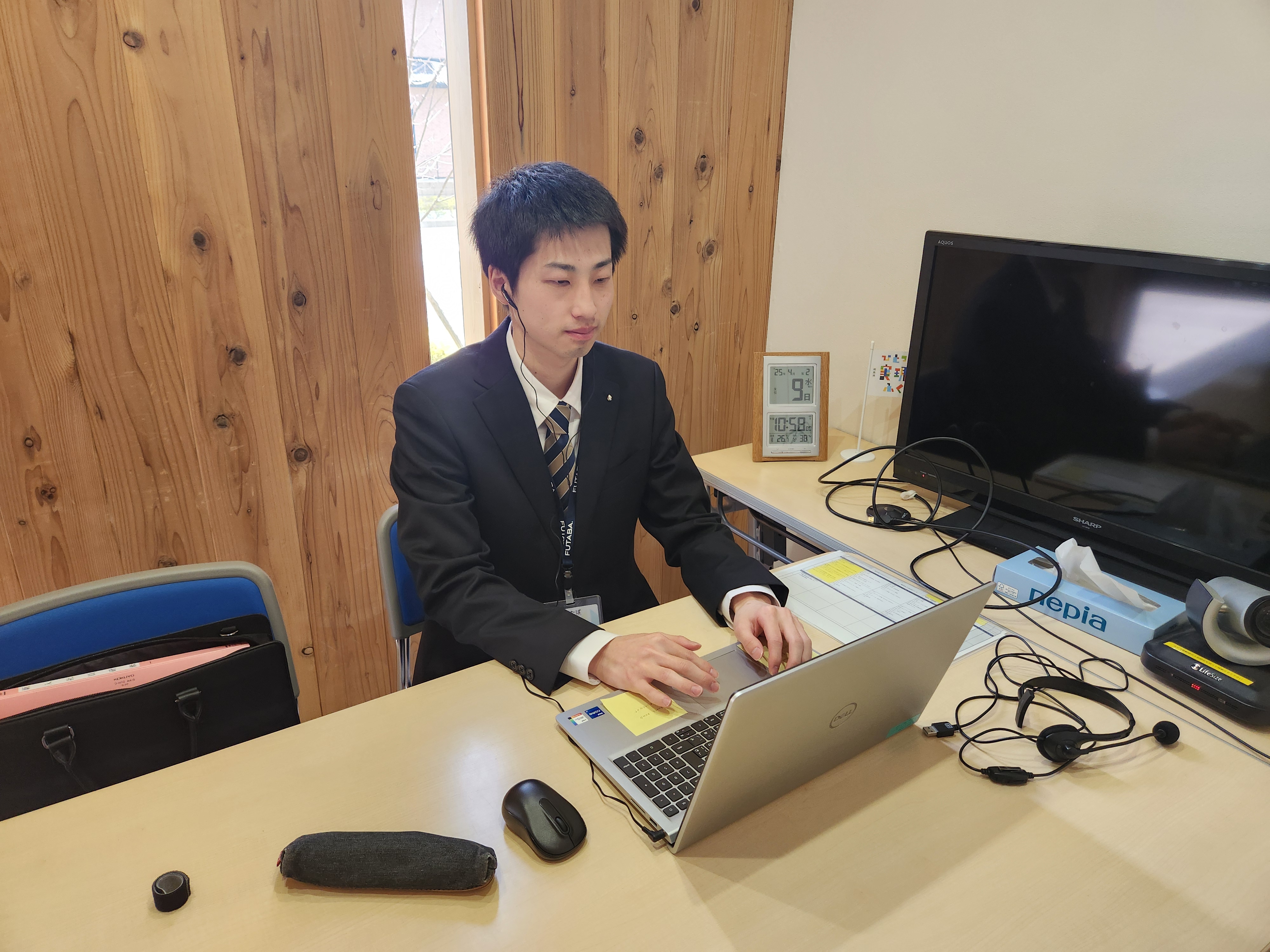 2025年入社 新入社員研修を実施しました！の画像