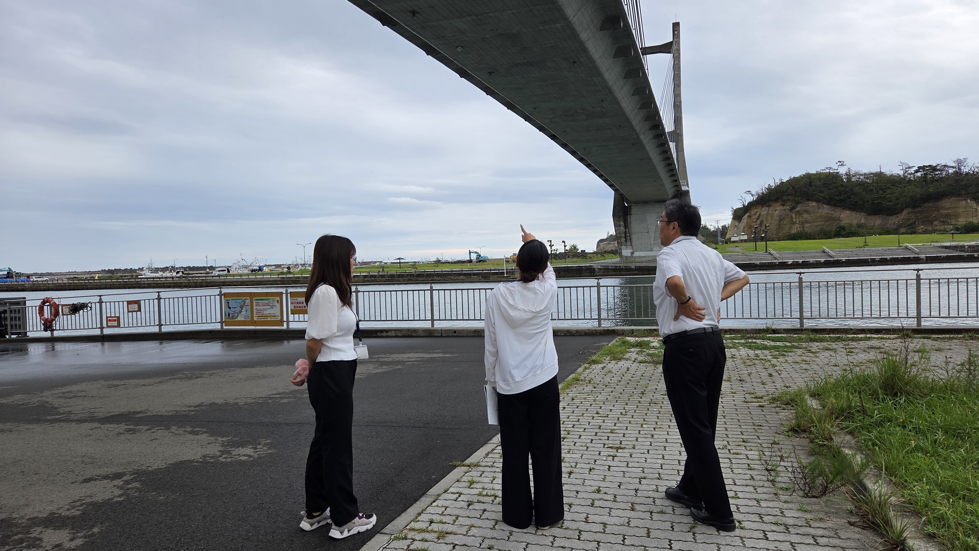 インターンシップを受け入れました！の画像