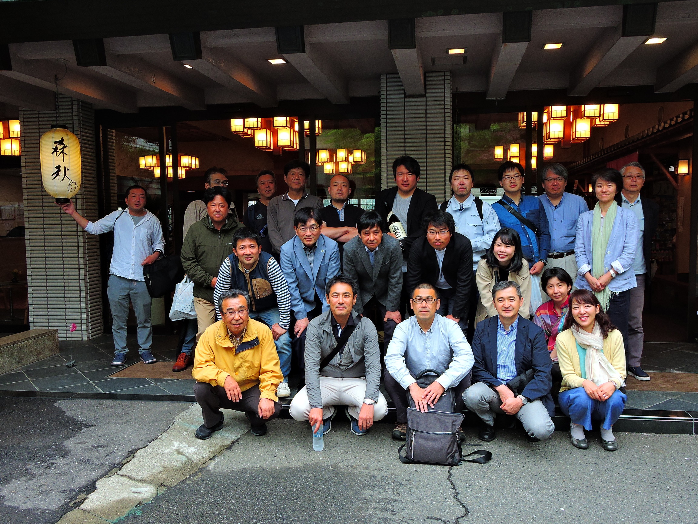 伊香保温泉、富岡製糸場へ社員旅行に行ってきましたの画像